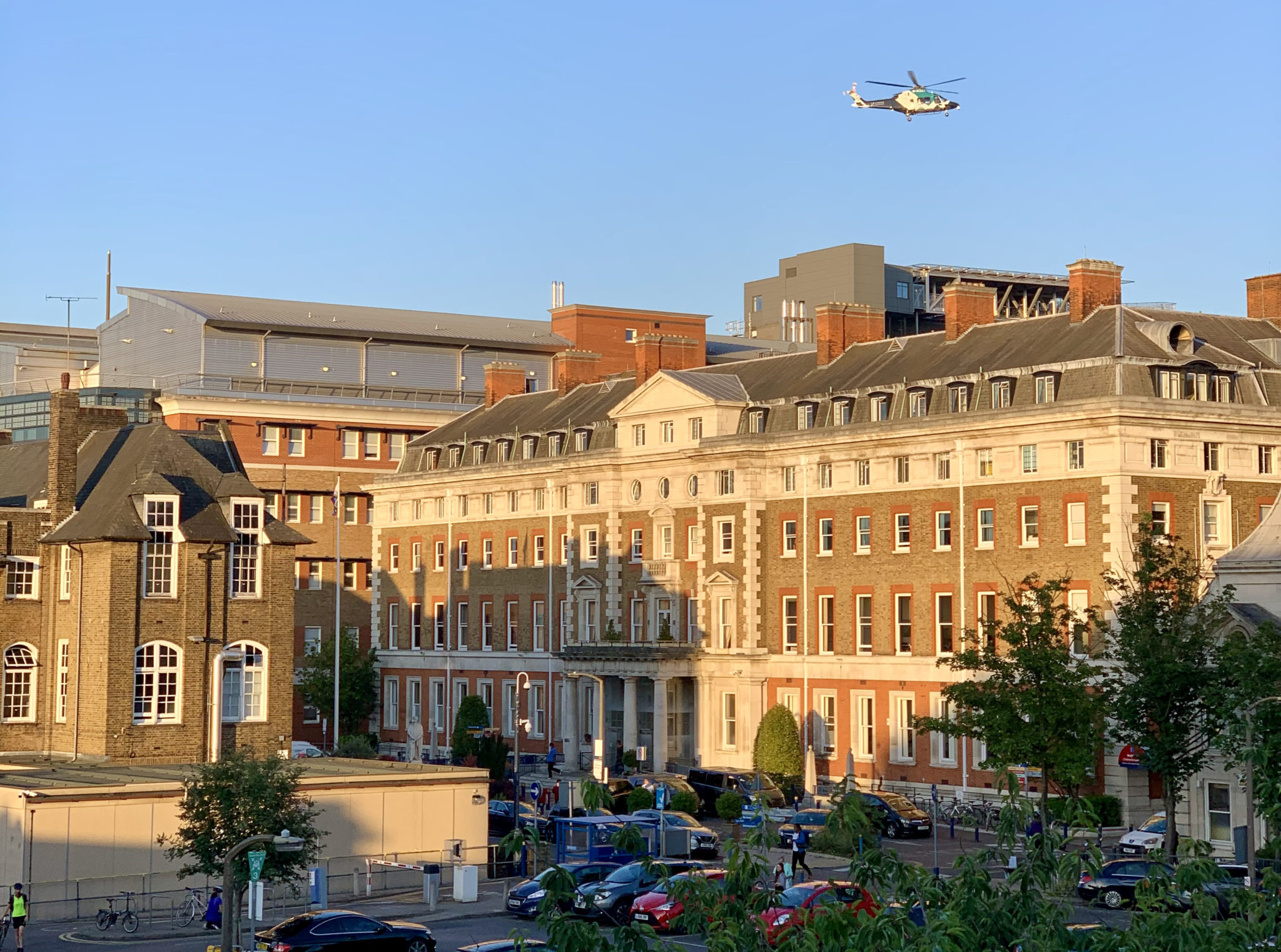 Venue The Weekend MRCP Course